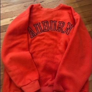 Auburn Teddy sweatshirt